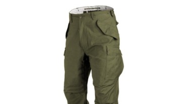 Брюки из хлопка Helikon-Tex M-65 L 34/32