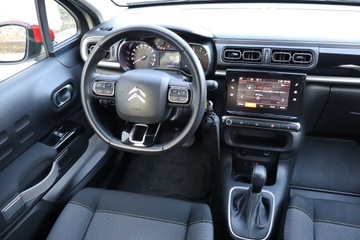 Citroen C3 III Hatchback 1.2 PureTech 110KM 2019 Citroen C3 1.2 PureTech, Salon Polska, zdjęcie 6