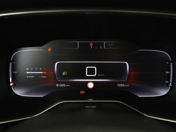 Citroen C5 Aircross SUV 1.2 PureTech 130KM 2019 Citroen C5 Aircross GRATIS! Pakiet Serwisowy o, zdjęcie 21