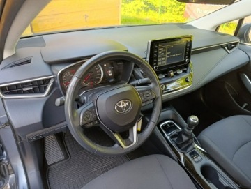 Toyota Corolla XII Sedan 1.5 VVT-i 125KM 2022 Toyota Corolla Kamera ,Led , Bezwypadkowa auris, zdjęcie 20