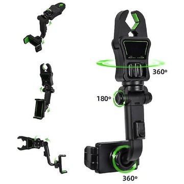 Multi-function Car Mobile Phone Holder Mobile