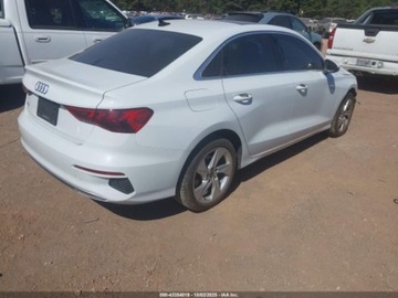 Audi A3 8Y 2023 Audi a3 Premium 40 Tfsi S Tronic 2023 2.0l 2.0 Benzyna 201KM, zdjęcie 5