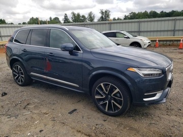 Volvo XC90 II 2024 Volvo XC 90 Plus 2024 2.0l 2.0 Benzyna 295KM, zdjęcie 4