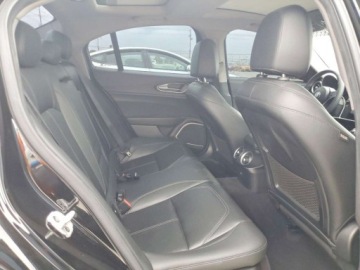 Alfa Romeo Giulia II 2019 Alfa Romeo Giulia 2019 2.0l 2.0 Benzyna 280KM, zdjęcie 10