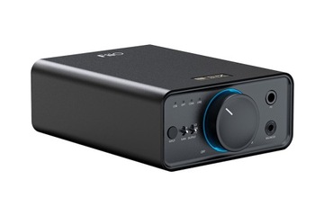 FiiO K7 - wzmacniacz słuchawkowy z DAC USB