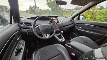 Renault Grand Scenic II Grand Scenic 1.5 dCi 105KM 2011 Renault Grand Scenic Renault Grand Scenic 1.5 DCI 1 Wlasciciel 1.5, zdjęcie 9