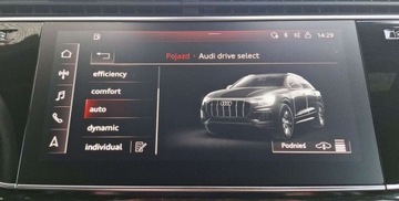 Audi Q8 SUV 3.0 50 TDI 286KM 2019 Audi Q8 50TDI 286KM mHEV Quattro Tiptronic BangOlufsenKamera360MatrixLED PL, zdjęcie 15