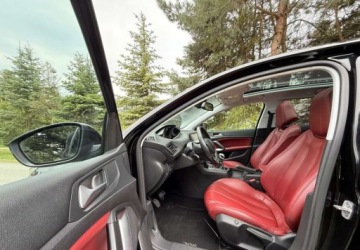 Peugeot 2015 Peugeot 308 Peugeot 308 BlueHDi FAP 120 Stop amp Start Allure 1.6 Diesel, zdjęcie 13