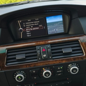 BMW Seria 5 E60 Sedan 530 d 235KM 2009 BMW 530 Seria 5 E60/E61 3.0 530d Diesel, zdjęcie 34