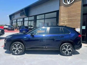 Toyota RAV4 V SUV Plug-In Facelifting 2.5 Hybrid Dynamic Force 306KM 2025 Od ręki - Selection 2.5 Plug-In Hybrid 306KM | Podgrzewane fotele!, zdjęcie 2