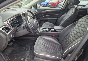 Ford Mondeo V Sedan Facelifting 2.0 EcoBlue 190KM 2019 Ford Mondeo 2.0 EcoBlue 190 KM VIGNALE Salon PL ASO Faktura Vat Marza, zdjęcie 32