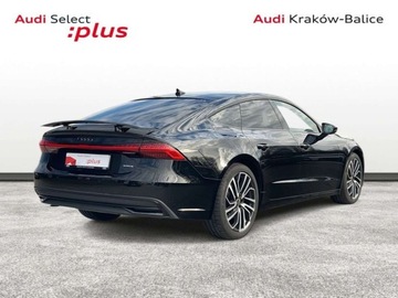 Audi A7 C8 Sportback Facelifting 2.0 45 TFSI 265KM 2024 Audi A7 Sportback 45 TFSI Quattro S-Tronic Gwarancja do 2029 2.0 Benzyna, zdjęcie 4
