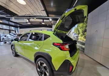 Subaru 2025 Subaru Crosstrek Subaru Crosstrek 2.0i-S e-Boxer Platinum (EyeSight) Linea, zdjęcie 21