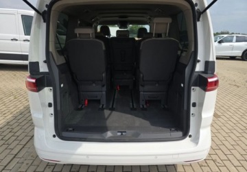 Volkswagen Multivan T7 Van L1 2.0 TDI 150KM 2025 Volkswagen Multivan 2.0 TDI 150KM DSG L2 Family Kamera Cofania Hak 2.0, zdjęcie 9