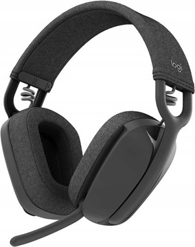 Słuchawki Logitech Zone Vibe 100 BT czarne