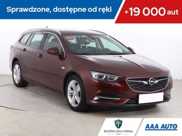 Opel Insignia II Sports Tourer 1.5 Turbo 165KM 2020 Opel Insignia 1.5 Turbo, Salon Polska, Automat