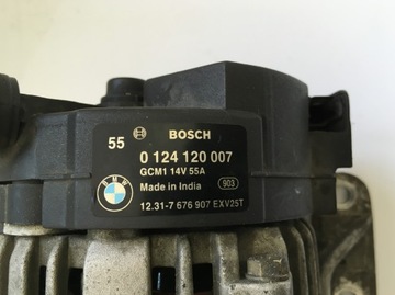 Генератор переменного тока BMW R 1200 GS ADV K255