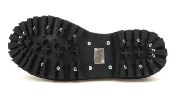 ГЛАНД СТАЛЬ ЧЕРНЫЙ/БЕЛЫЙ 4 ОТВЕРСТИЯ 112/O/B-F.WHT 36