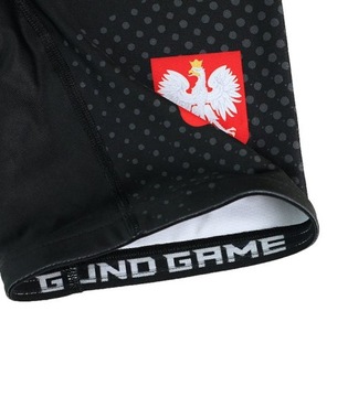 Узкие шорты для BJJ Vale Tudo Polska MMA Ground Game XL