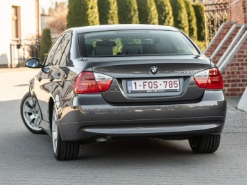 BMW Seria 3 E90-91-92-93 Limuzyna E90 320d 163KM 2006 BMW 320 2.0d 163KM ! M47 Rozrząd z przodu !, zdjęcie 1