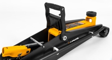 ГИДРАВЛИЧЕСКИЙ АВТОМОБИЛЬНЫЙ ПОДЪЕМНИК ŻABA 2.25T JCB