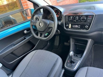Volkswagen up! Hatchback 5d Facelifting 1.0 75KM 2018 Volkswagen up 1.0 benzyna 75 KM automat bialy dach zarej w PL zamiana, zdjęcie 6
