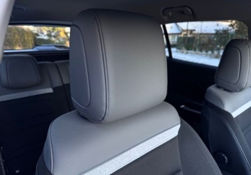 Citroen C5 Aircross SUV Facelifting 1.5 BlueHDi 131KM 2023 Citroen C5 Aircross LIFT Automat Multi Led Ambiente Line Assist Alu17 Serw, zdjęcie 12