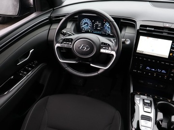 Hyundai Tucson IV SUV HEV 1.6 T-GDI HEV 230KM 2024 Hyundai Tucson 1.6 T-GDI HEV, Salon Polska, zdjęcie 6