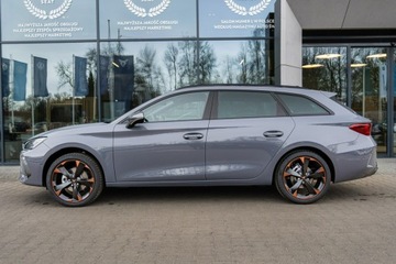 Cupra Leon II 2025 Cupra Leon Sportstourer 2.0 TSI 204 KM DSG 4Drive, zdjęcie 4