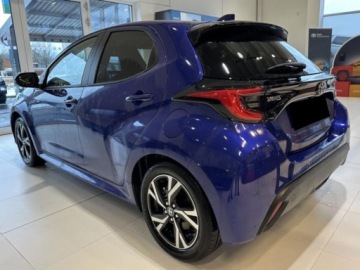 Toyota Yaris IV Hatchback Facelifting 1.5 Hybrid Dynamic Force 116KM 2026 Style 1.5 Hybrid 116KM | Podgrzewane fotele!, zdjęcie 3