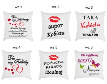 ПОДУШКА НА ЖЕНСКИЙ ДЕНЬ, ПОДАРОК ​​ЖЕНЩИНЕ