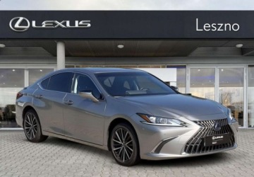 Lexus ES VII (XV70) Sedan Facelifting 300h 218KM 2022 Lexus ES 300h Business Edition ASO Lexus Leszno 2.5 Hybryda 218KM, zdjęcie 7