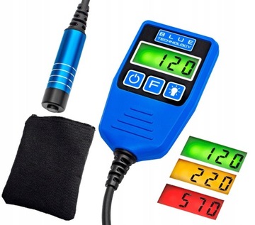 Датчик толщины краски DX-13-S-AL