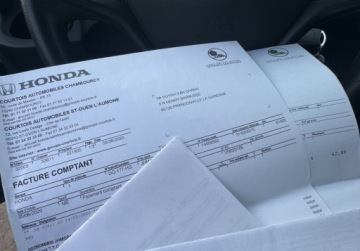 Honda Jazz III 1.3 IMA 88KM 2014 Honda Jazz 1.3i-VTEC IMA Hybrid 1 rej. 032015r serwisowany po oplatach, zdjęcie 7