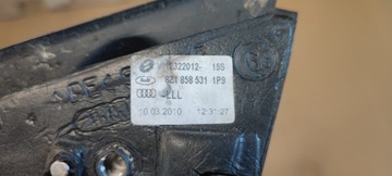 AUDI A2 ZRCÁTKO LEVÉ ELEKTRICKÉ 5 PIN LY1S