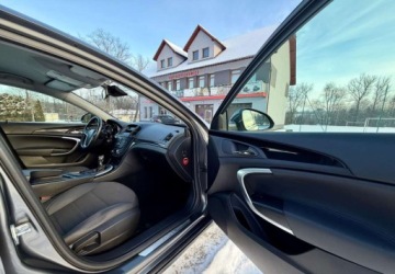 Opel Insignia I Sedan 2.0 CDTI ECOTEC 160KM 2009 Opel Insignia Opel Insignia 2.0 CDTI Edition 2.0 Diesel 160KM, zdjęcie 20