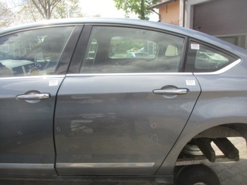 CITROEN C5 III SEDAN KOMPLETNE DRZWI TYŁ LEWE KTHB