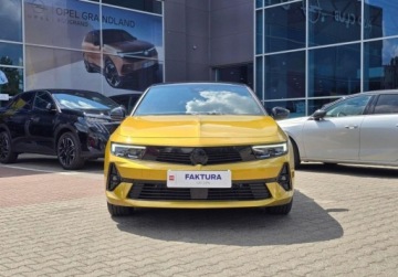 Opel 2024 Opel Astra 1,2T 130KM AUT GS Line - salon PL, bezwypadkowy, serwisowany, F, zdjęcie 8