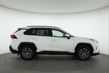 Toyota RAV4 V SUV 2.5 Hybrid Dynamic Force 218KM 2021 Toyota RAV 4 2.5 Hybrid, Salon Polska, zdjęcie 5