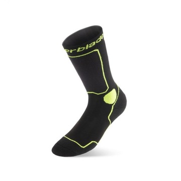 Skarpety do rolek Rollerblade SKATE SOCKS roz. 47-49