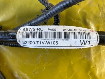 Жгут проводов в моторном отсеке HONDA CRV IV LIFT