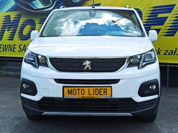 Peugeot Rifter Standard 1.5 BlueHDI 130KM 2021 Peugeot RIFTER 50 tys km, zdjęcie 1
