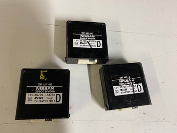 QashQai II J11 moduł sterownik 253C0HV00A
