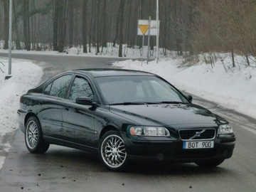 Volvo S60 I 2007 Volvo S60 I 2.4 Diesel 130KM, zdjęcie 12