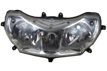 BMW R1200 RT K26 LAMPA REFLEKTOR PRZÓD 7681661 + XENONY
