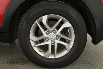 Hyundai Tucson III SUV 1.6 GDI 132KM 2016 Hyundai Tucson 1.6 GDI, Salon Polska, zdjęcie 11