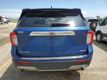 Ford Explorer VI 2021 Ford Explorer Ford Explorer Limited 4WD, od ubezpieczalni 2.3 Benzyna 300KM, zdjęcie 4