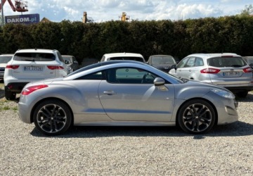 Peugeot RCZ Coupe 2.0L HDI FAP 163KM 2012 Peugeot RCZ Samochod z gwarancja 2.0 Diesel 163KM, zdjęcie 8