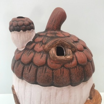 Статуэтка LED ГРИБ СВЕТЯЩИЙСЯ ГРИБ БАЛКОН ТЕРРАСА