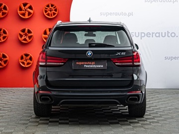 BMW X5 F15 SUV xDrive40d 313KM 2014 BMW X5 xDrive40d 313KM, zdjęcie 4